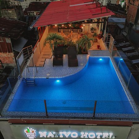Nativo Hotel 伊基托斯 外观 照片