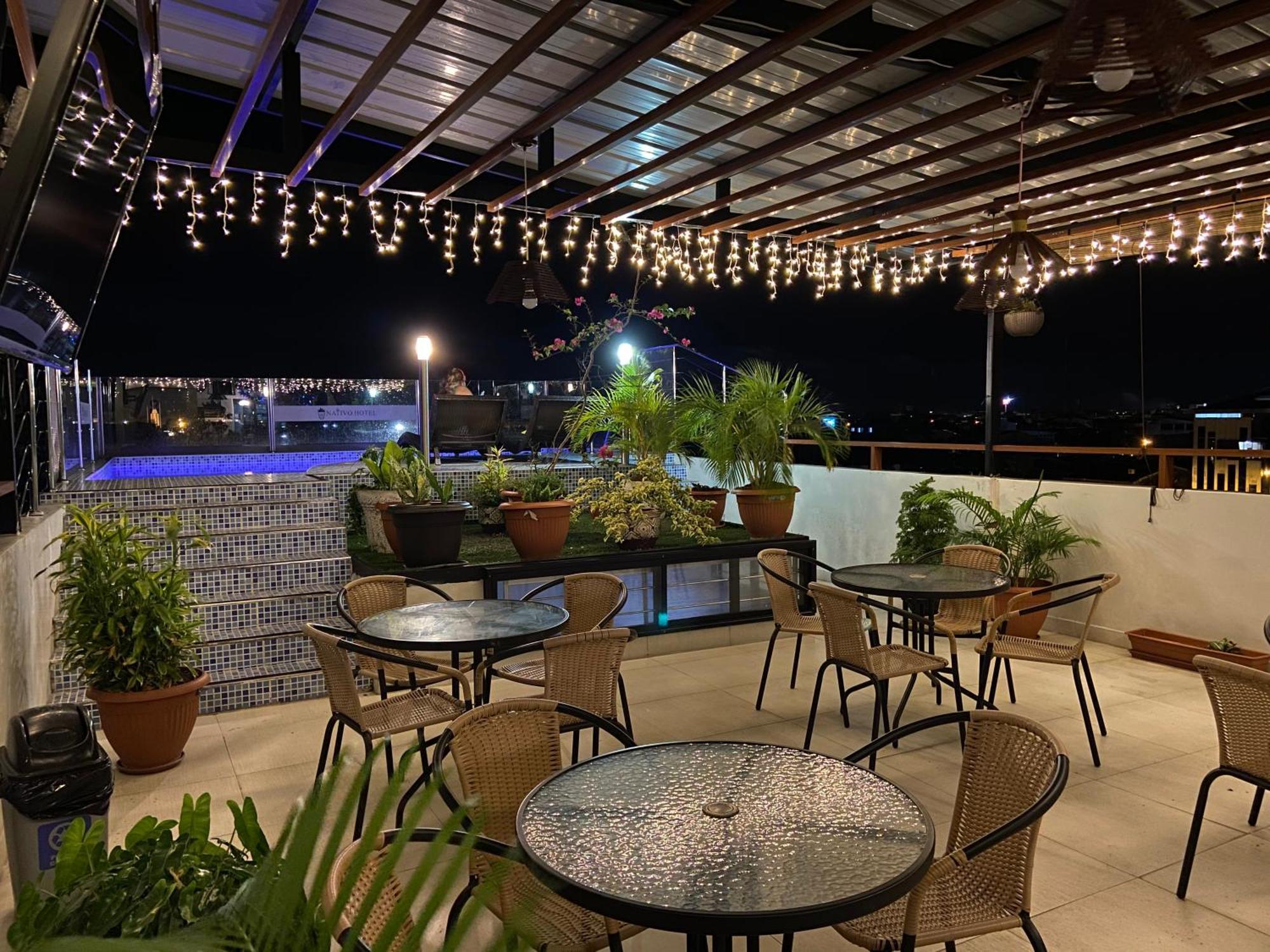 Nativo Hotel 伊基托斯 外观 照片