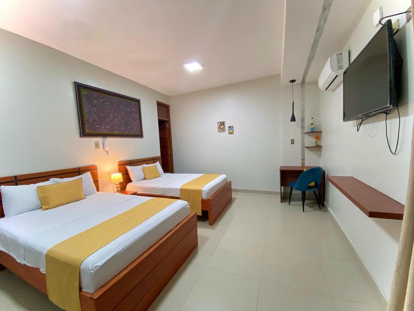 Nativo Hotel 伊基托斯 外观 照片