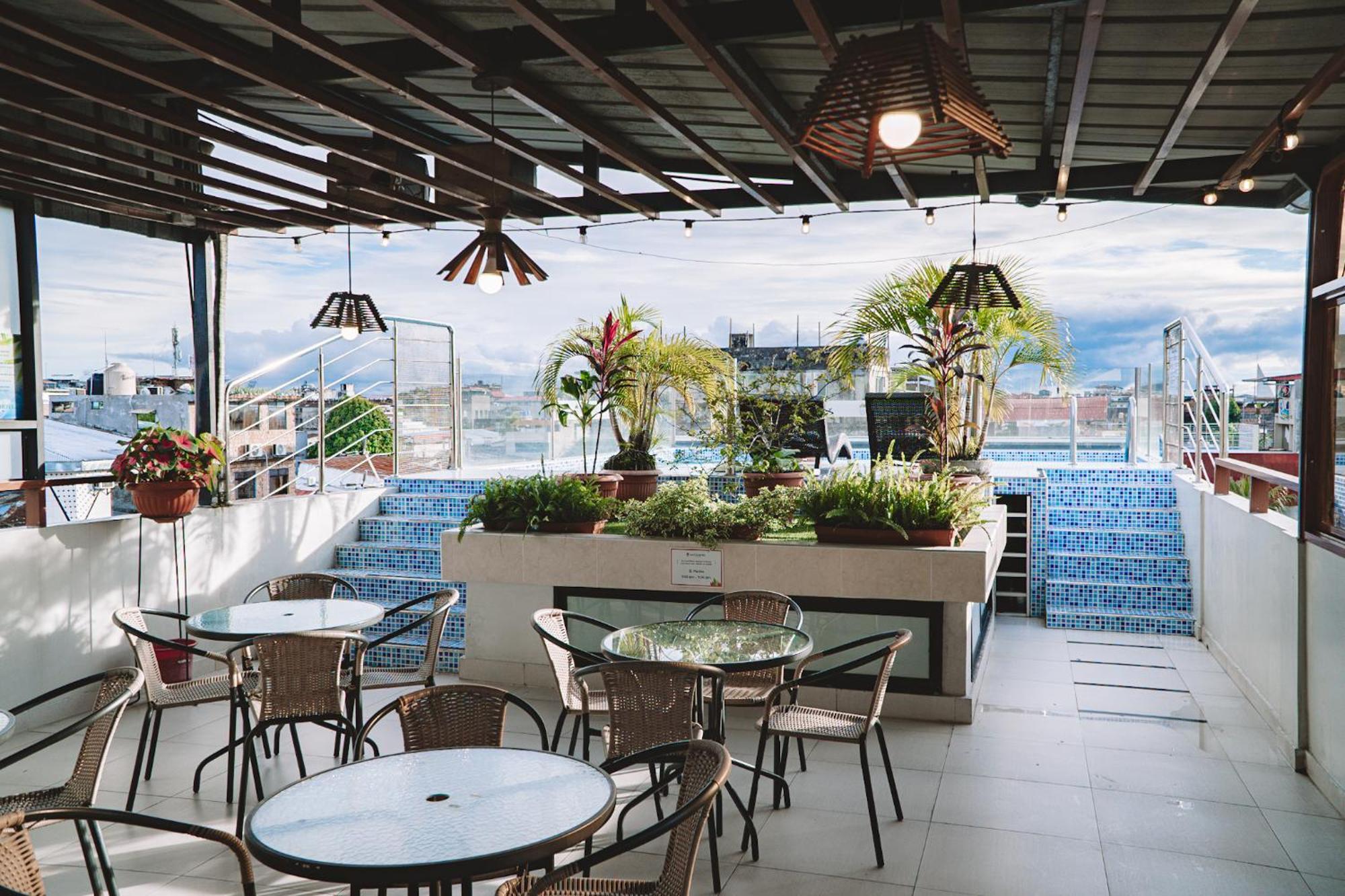 Nativo Hotel 伊基托斯 外观 照片