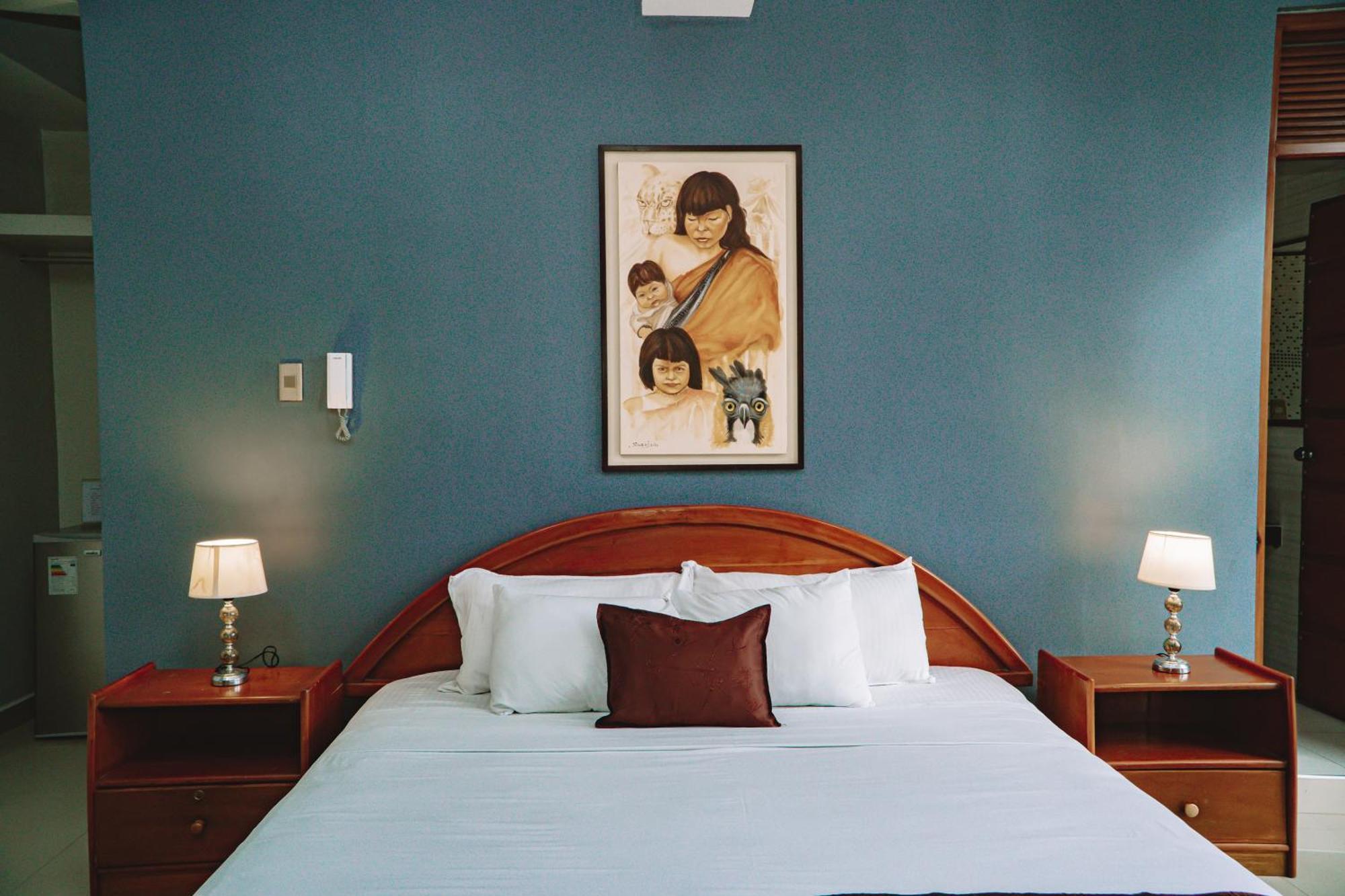 Nativo Hotel 伊基托斯 外观 照片