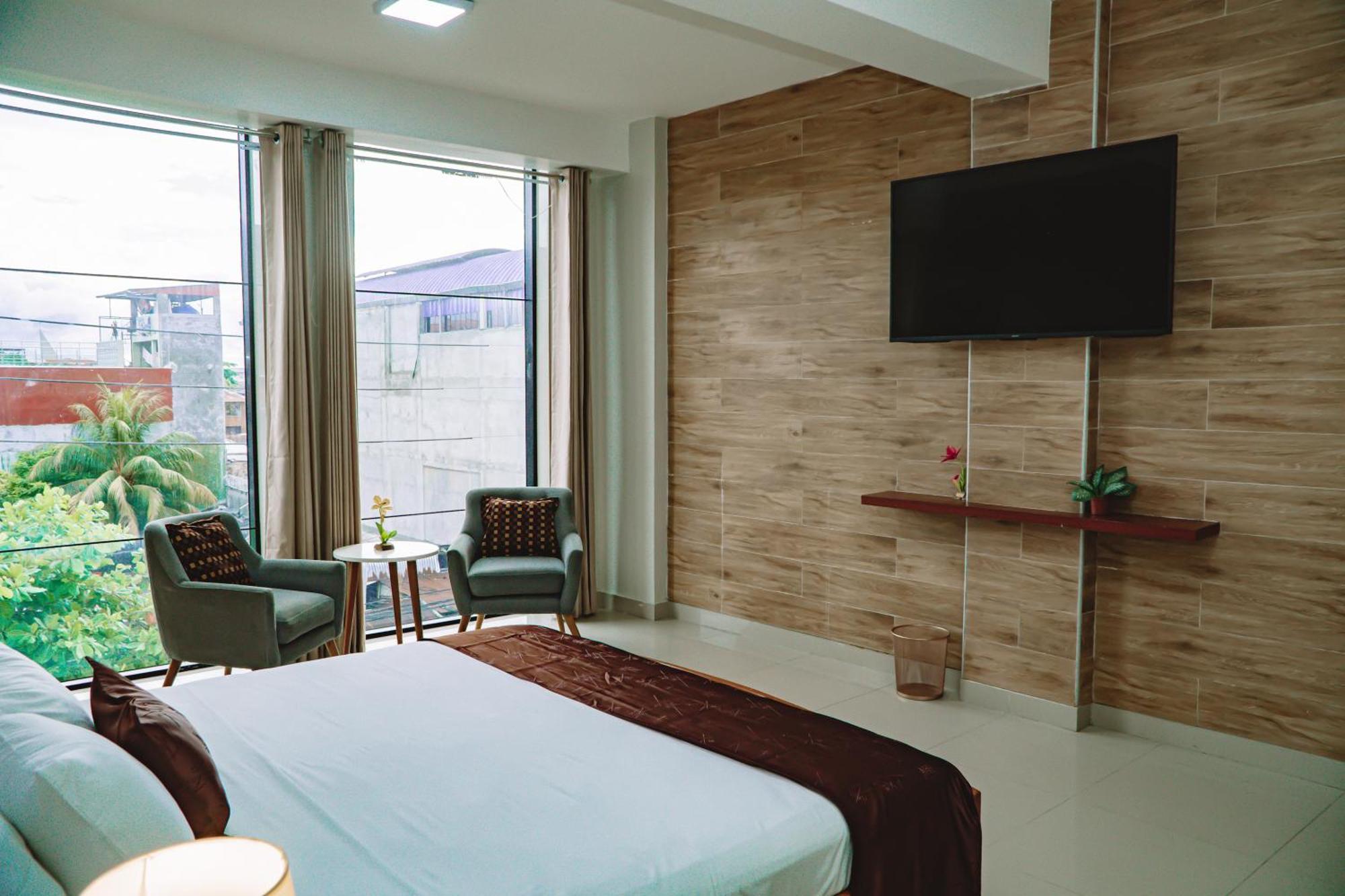 Nativo Hotel 伊基托斯 外观 照片