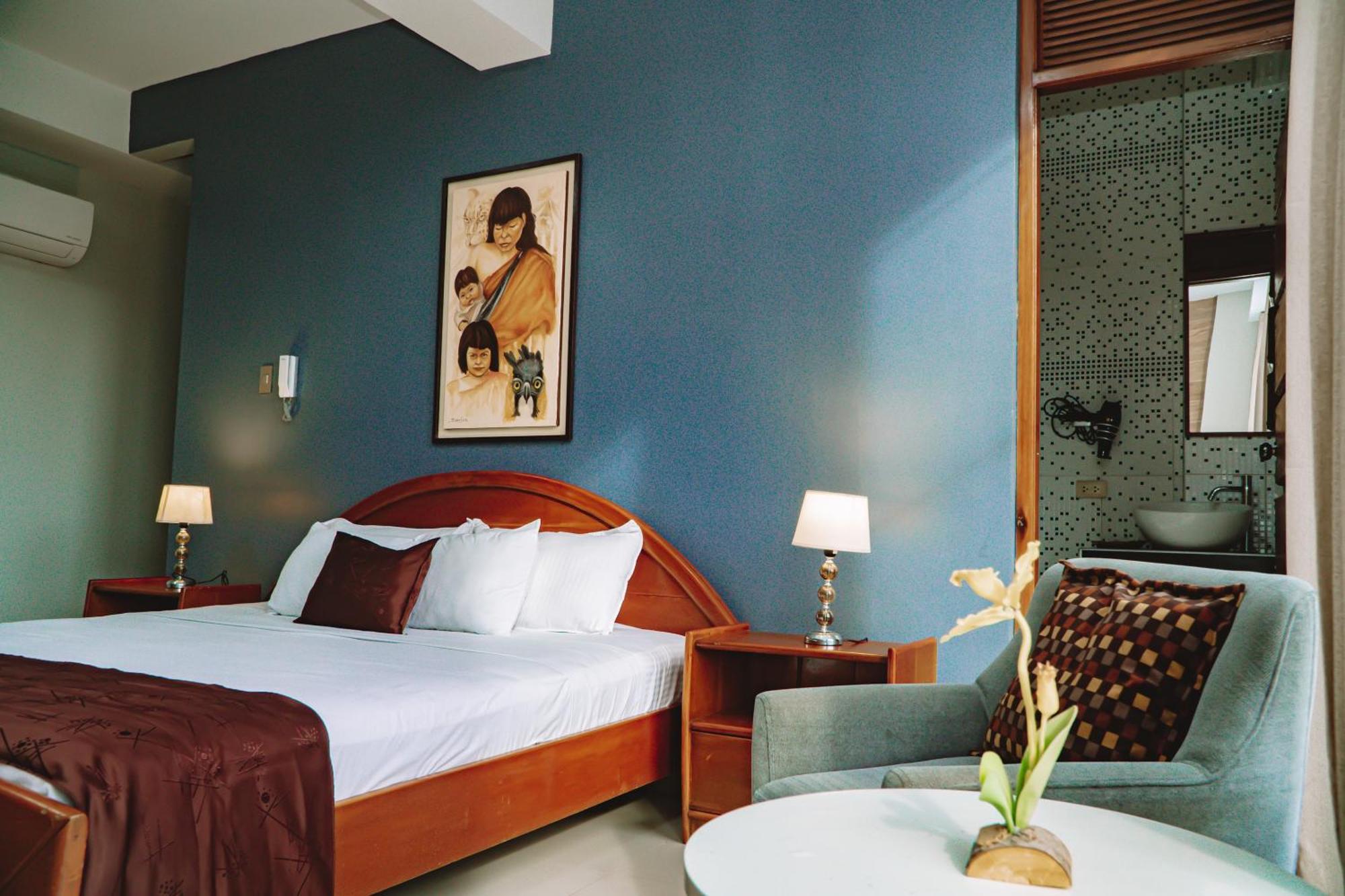 Nativo Hotel 伊基托斯 客房 照片