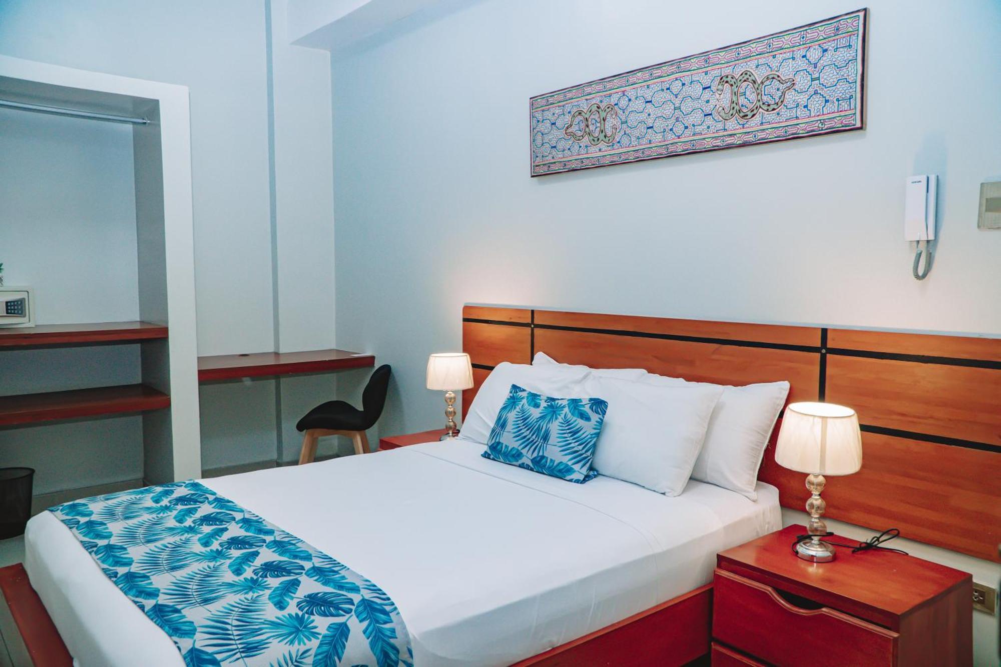 Nativo Hotel 伊基托斯 外观 照片