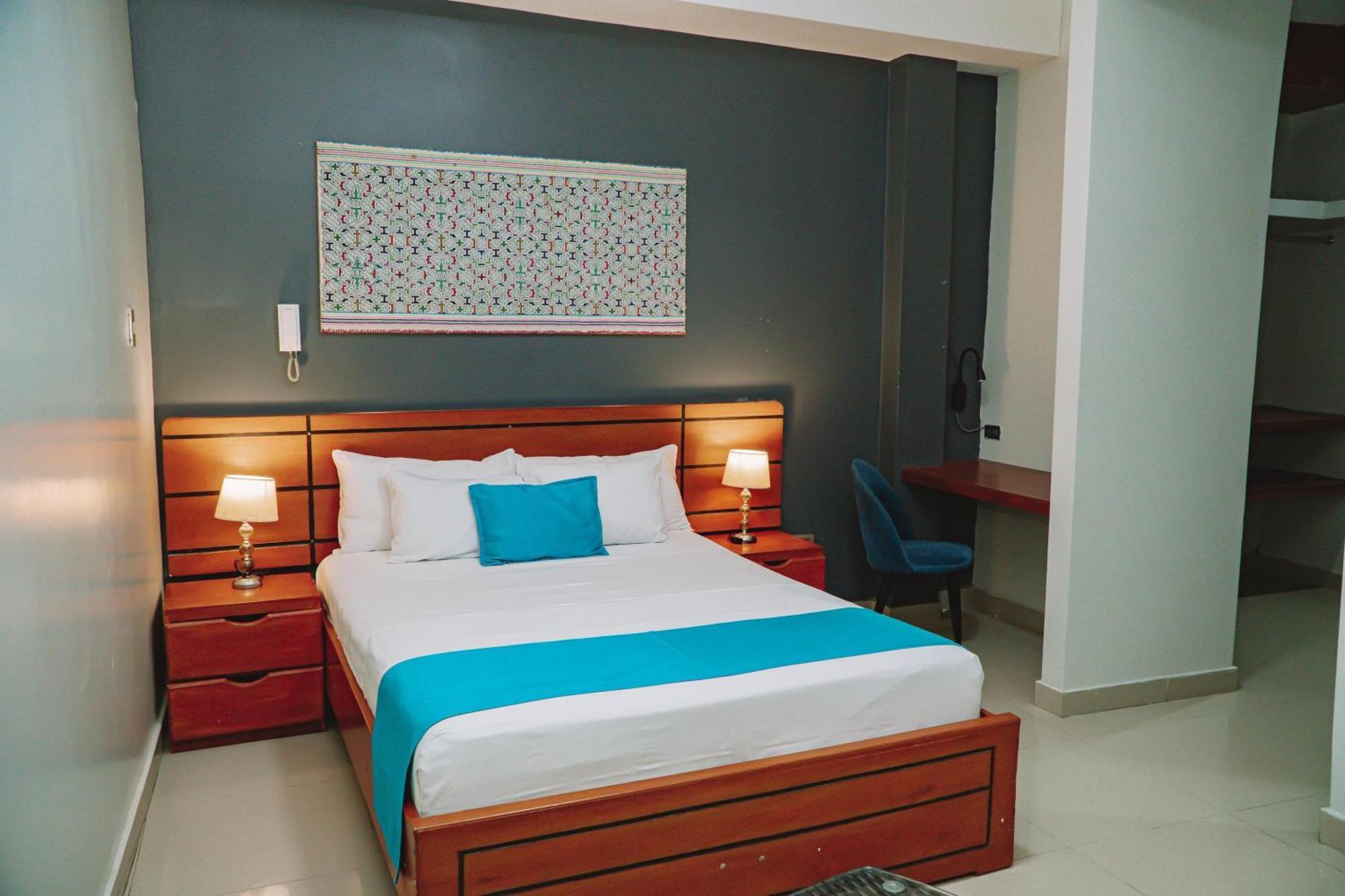 Nativo Hotel 伊基托斯 外观 照片