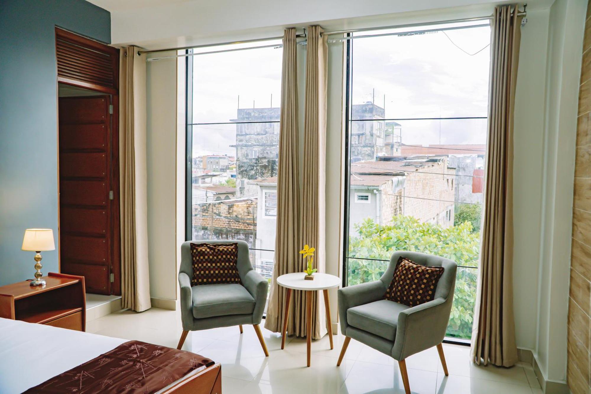 Nativo Hotel 伊基托斯 外观 照片
