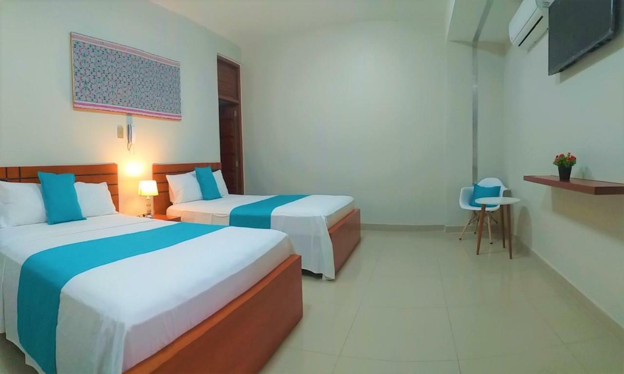 Nativo Hotel 伊基托斯 外观 照片
