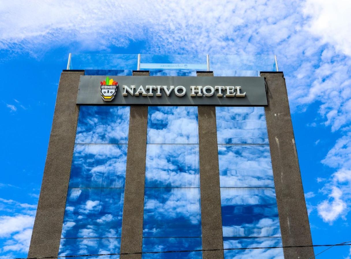 Nativo Hotel 伊基托斯 外观 照片